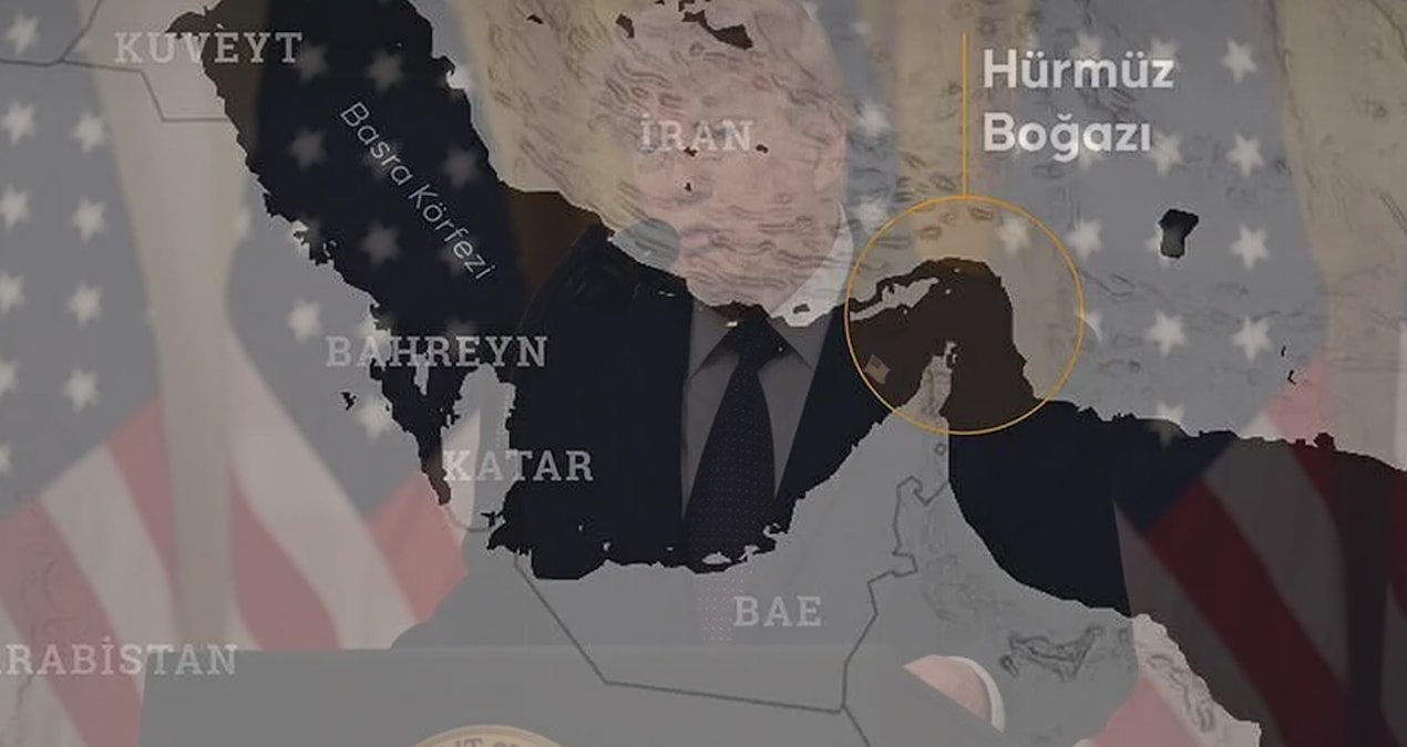 Trump’tan Hürmüz Boğazı için yeni isim önerisi: Hiç olmadığı kadar popüler olur