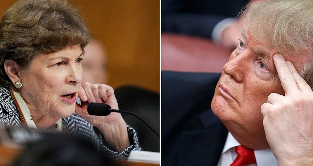 Trump’ın İsrail’e milyar dolarlık silah satışına engel: Senatör itiraz etti