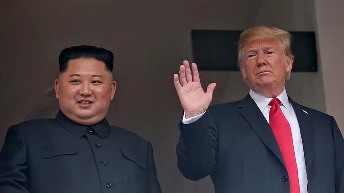 ABD neden Kuzey Kore’nin nükleer silahlarına müdahale etmiyor: Trump’tan kaçamak yanıt