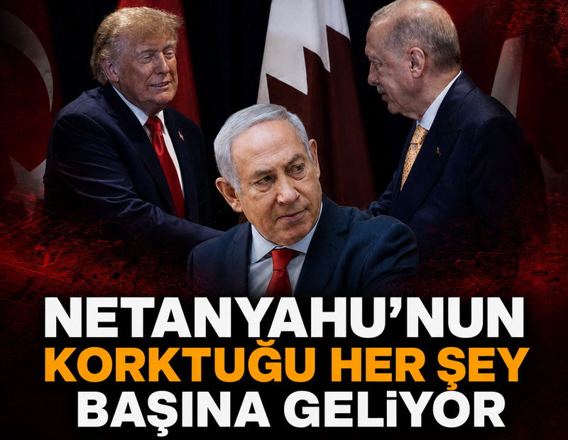 Seçimden önce için zor günler geldi: Trump Erdoğan'la görüştü, Netanyahu ile görüşmedi