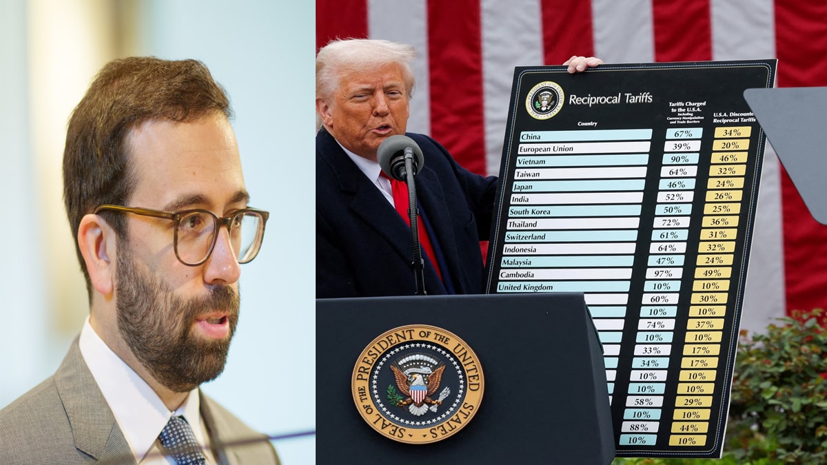 Trump tarifelerini eleştiren baş ekonomist IMF’deki koltuğundan oldu