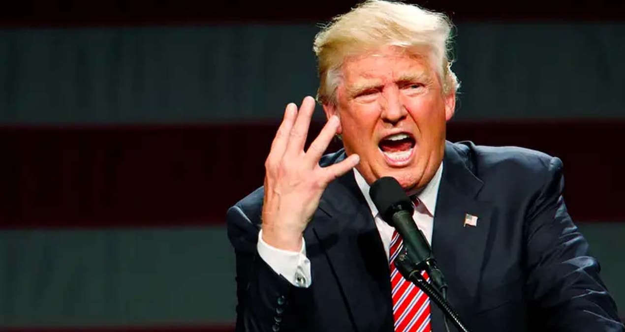 Fed faizi yükseltti, Trump küplere bindi