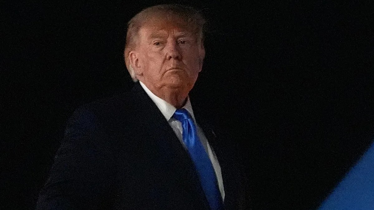 Trump: İran'ın ateşkes teklifini reddettim