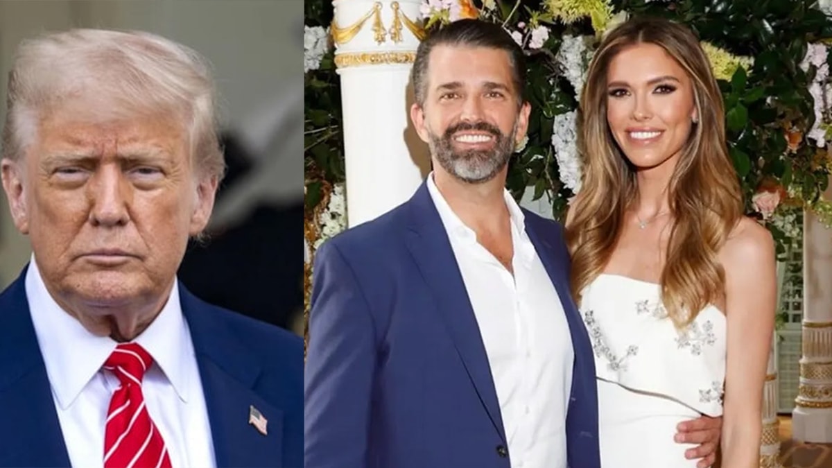Oğlundan Trump'ın başını yakacak 'Rus' itirafı