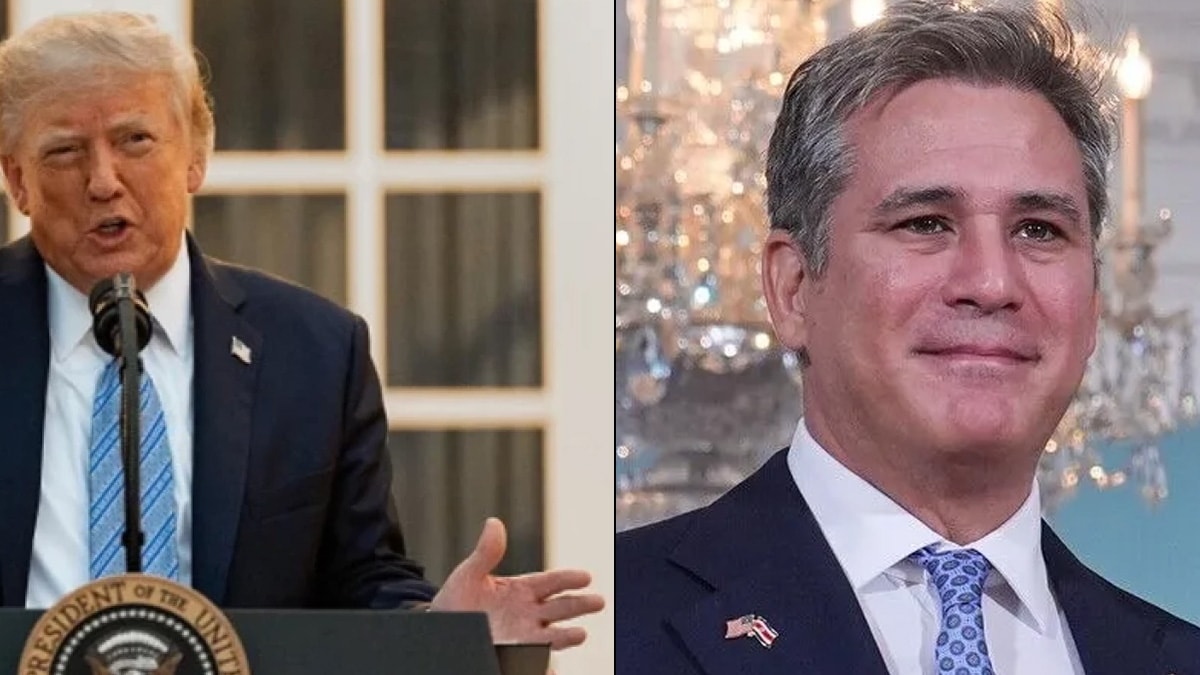Trump’la görüştü, koltuğundan oldu: Ülke tarihinin en kısa süre görev yapan bakanı