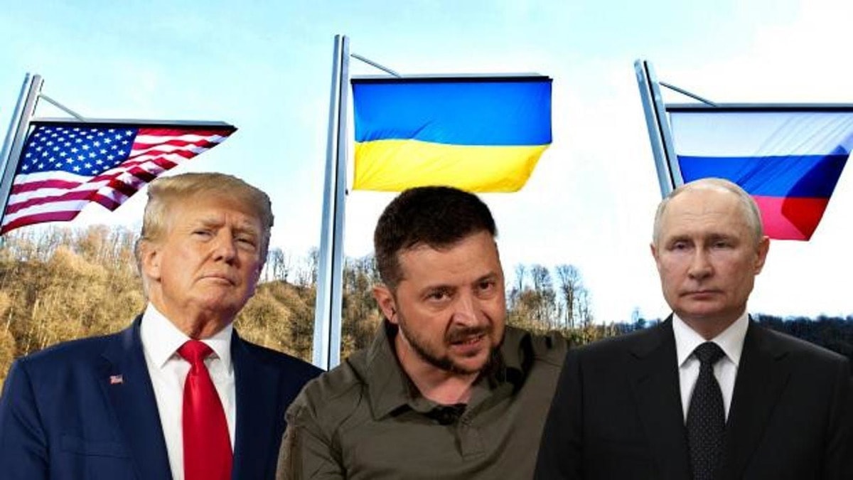 Trump'tan Zelenski'ye Putin'i sevindirecek uyarı 