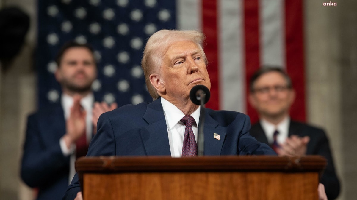 Trump'tan İran kararı! Seçimleri işaret etti