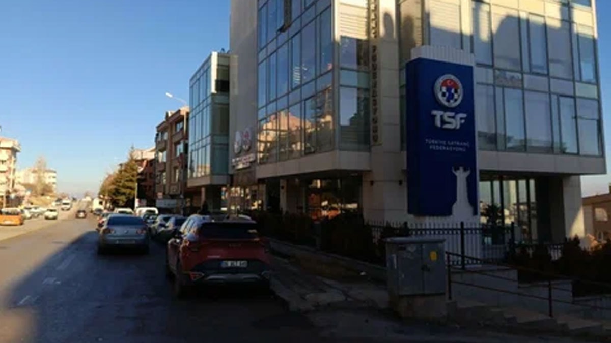 TSF Olağanüstü Genel Kurul sürecinde büyük skandal