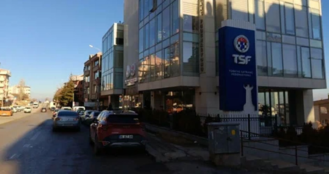 TSF Olağanüstü Genel Kurul sürecinde büyük skandal