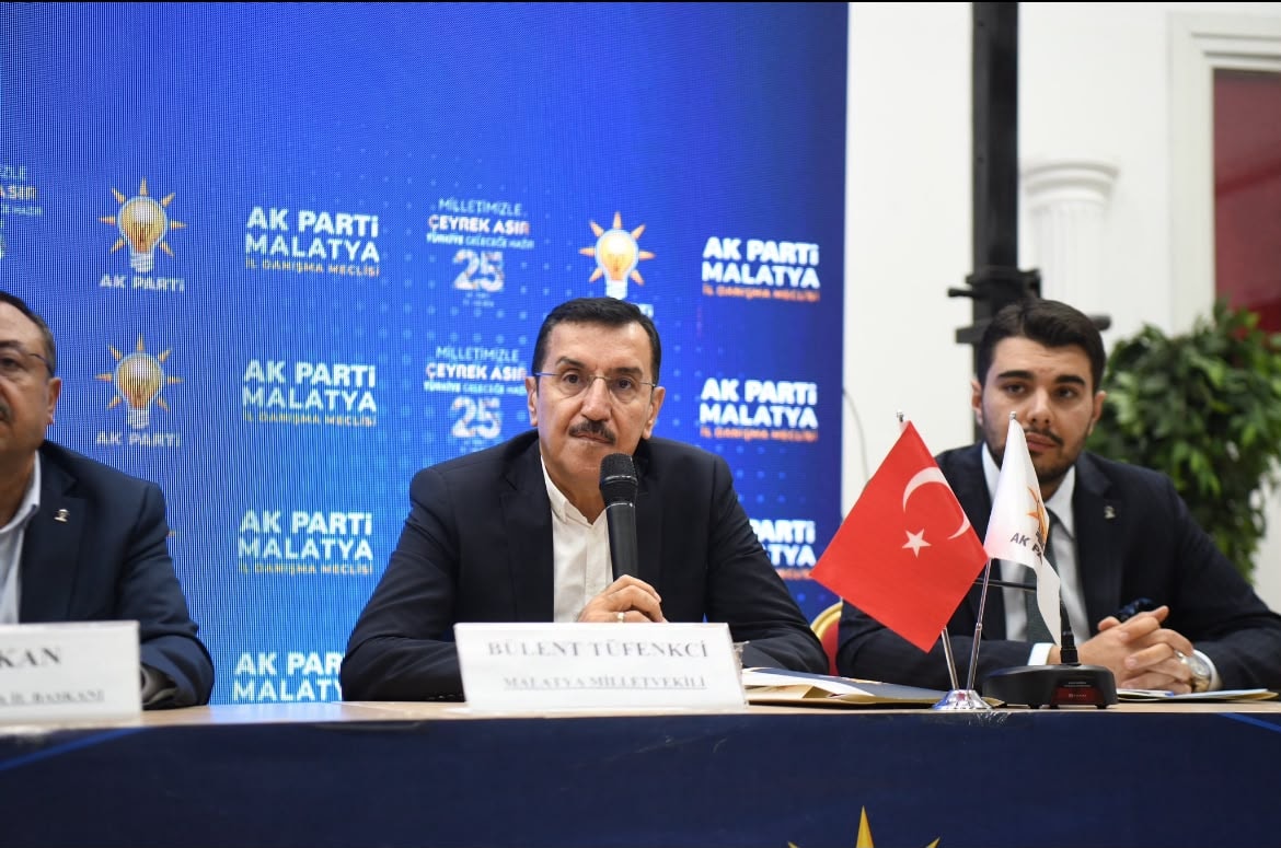 AKP’li Tüfenkci’den dikkat çeken itiraf: “Puan kaybediyoruz”