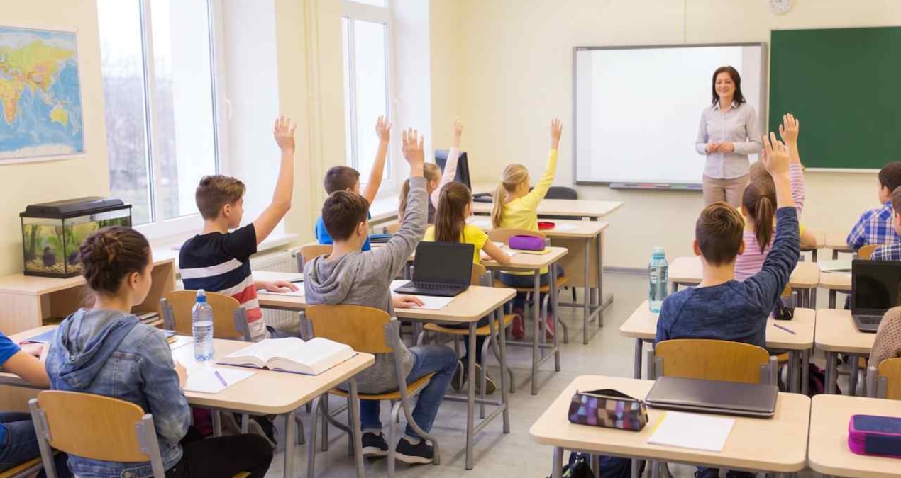 Tüm okula yazı gönderildi: Öğrencilere ‘Dokunmama’ kuralı getirildi
