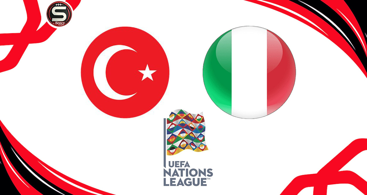 Canlı | Türkiye-İtalya maçı canlı yayın