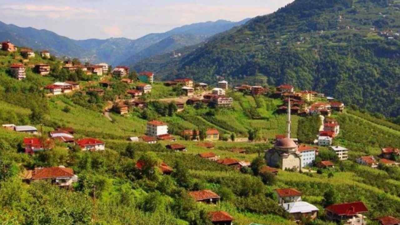 Türkiye’nin bu köyündeki her evden profesör çıkıyor: Tam 100 akademisyen ve 300 doktor yetiştirdiler