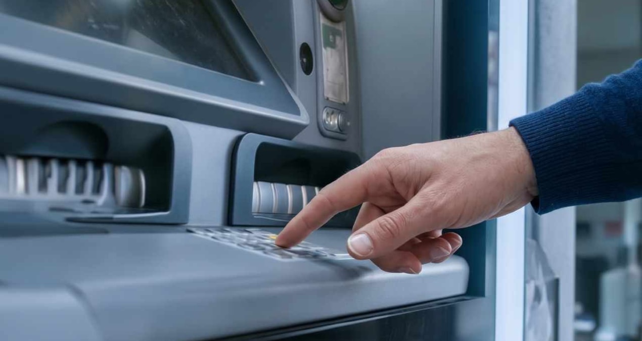ATM'den para çekenlerin ruhu bile duymadı: Kartını takanlar yandı