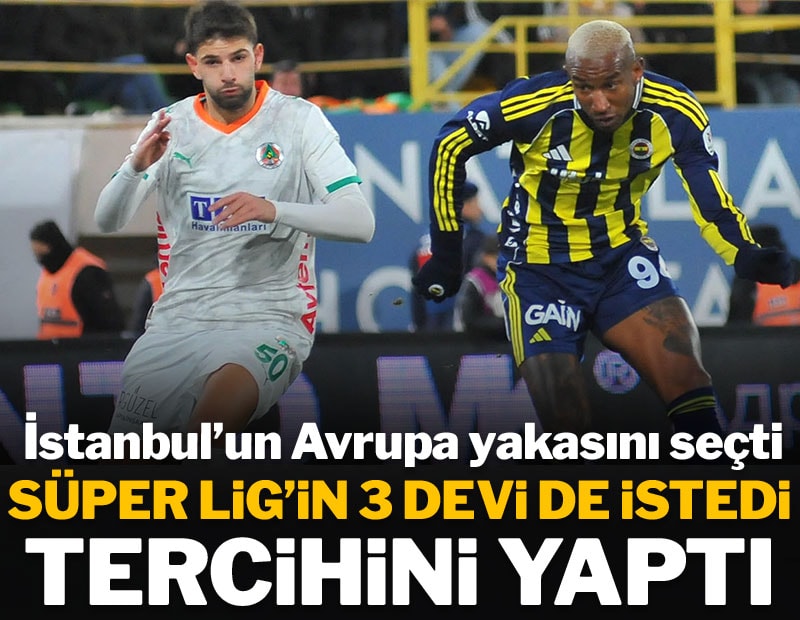 Süper Lig'in 3 devi de istedi tercihini yaptı: Transferin son saatlerinde flaş hamle