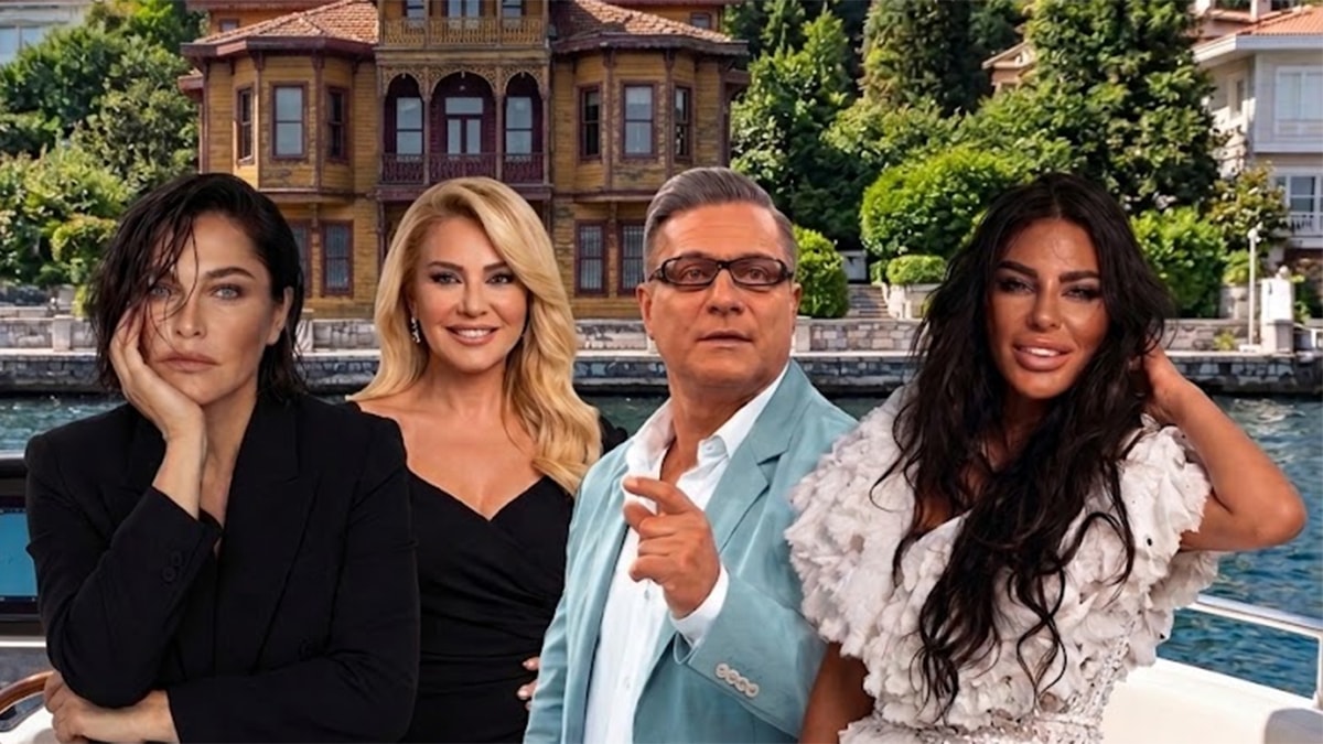 Boğaz'da 4 bin 141 yapı için yıkım kararı: Ünlü isimler de listede