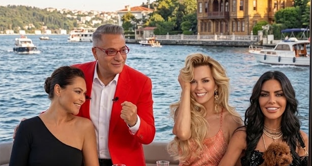 Boğaz'da 4 bin 141 yapı için yıkım kararı: Ünlü isimler de listede