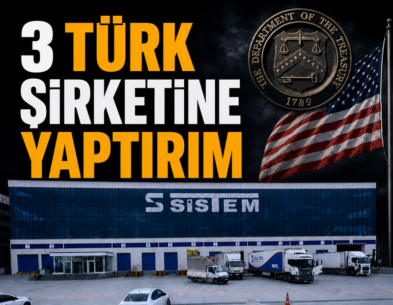 ABD Hazine Bakanlığı'ndan ağır suçlama: Türk taşımacılık şirketine yaptırım