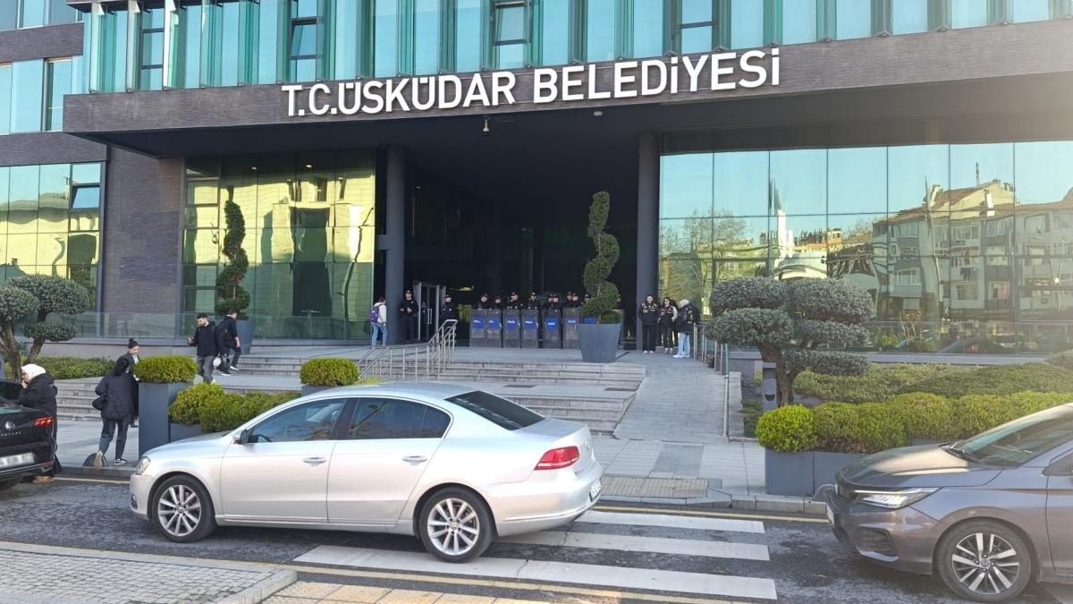 Üsküdar Belediyesi soruşturması: 3 isme tutuklama talebi