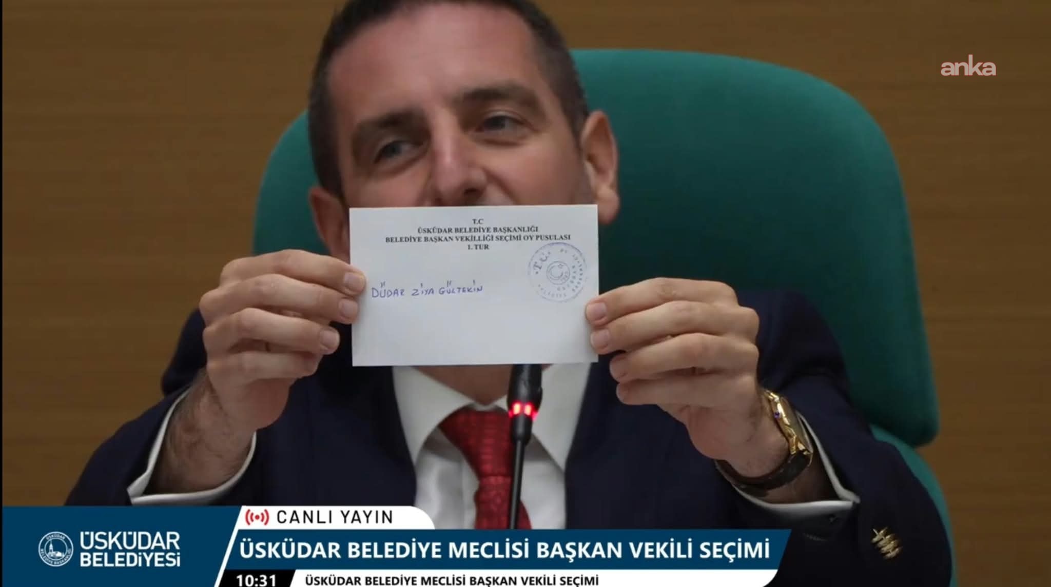 Üsküdar'ı alan AKP, sıradaki hedefi için düğmeye bastı