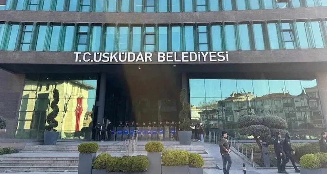 SON DAKİKA... Üsküdar’da kritik seçim öncesi olağanüstü önlem!
