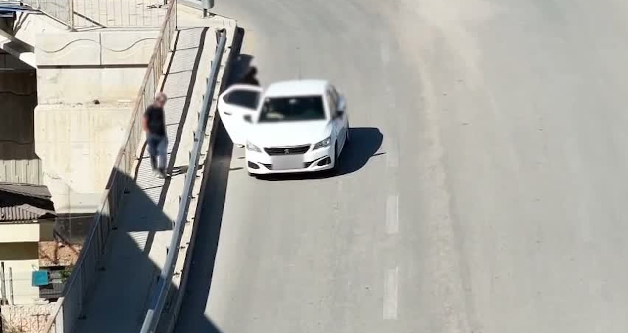 Uyanıklık yapmaya çalıştı, 240 bin TL ceza yedi