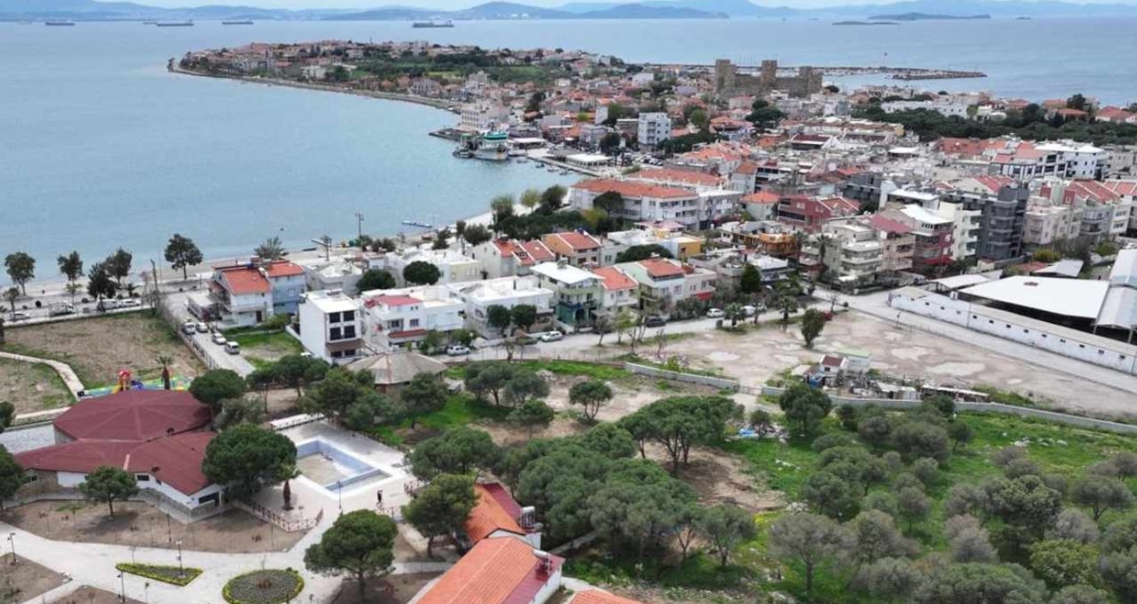 Valizini toplayan emekli bu şehre taşınıyor: Deniz kenarında krallar gibi yaşıyor