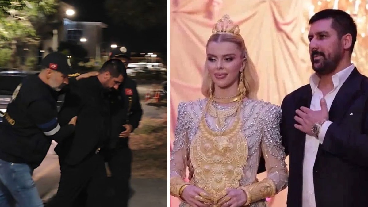 Abartılı takı töreni başını yaktı! 'Kara Haydar' hakkında flaş karar