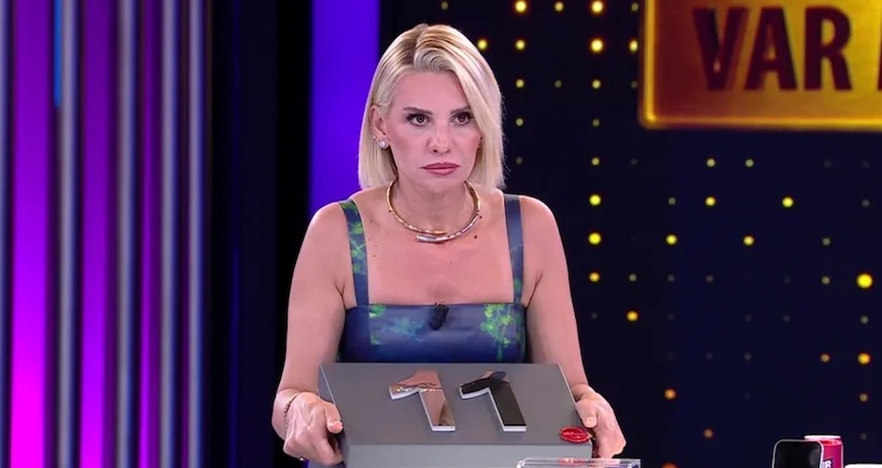 Sevilen yarışma programı yayın akışından çıkarıldı