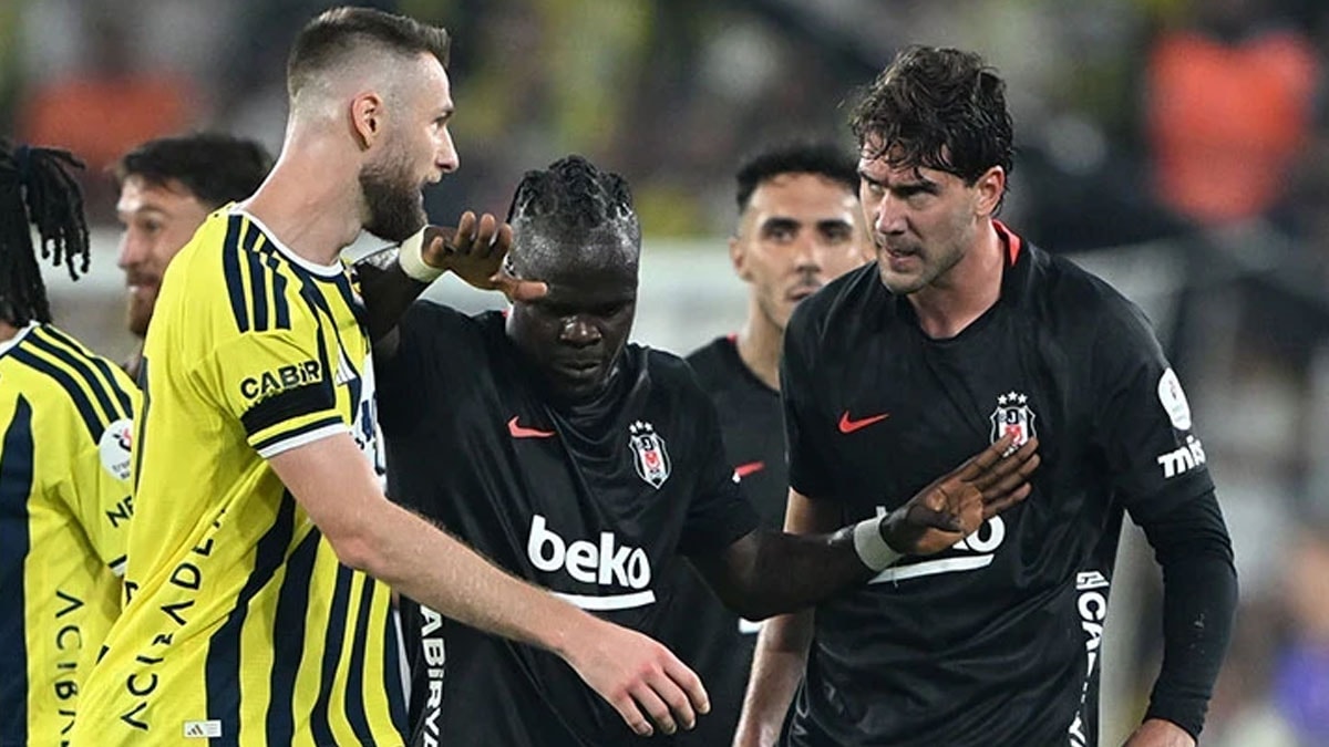 Beşiktaş'ın yıldızı Vlahovic PFDK'ya sevk edildi: İşte istenen ceza