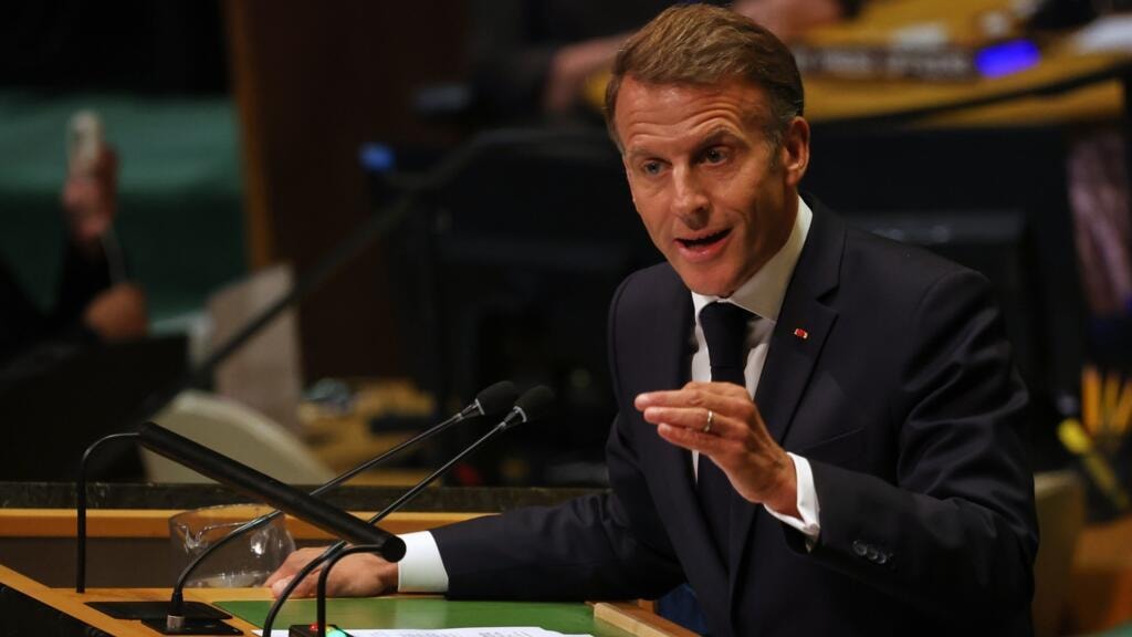Macron İsrail'e meydan okudu: 'Cezasızlık düzeni kabul edilemez'