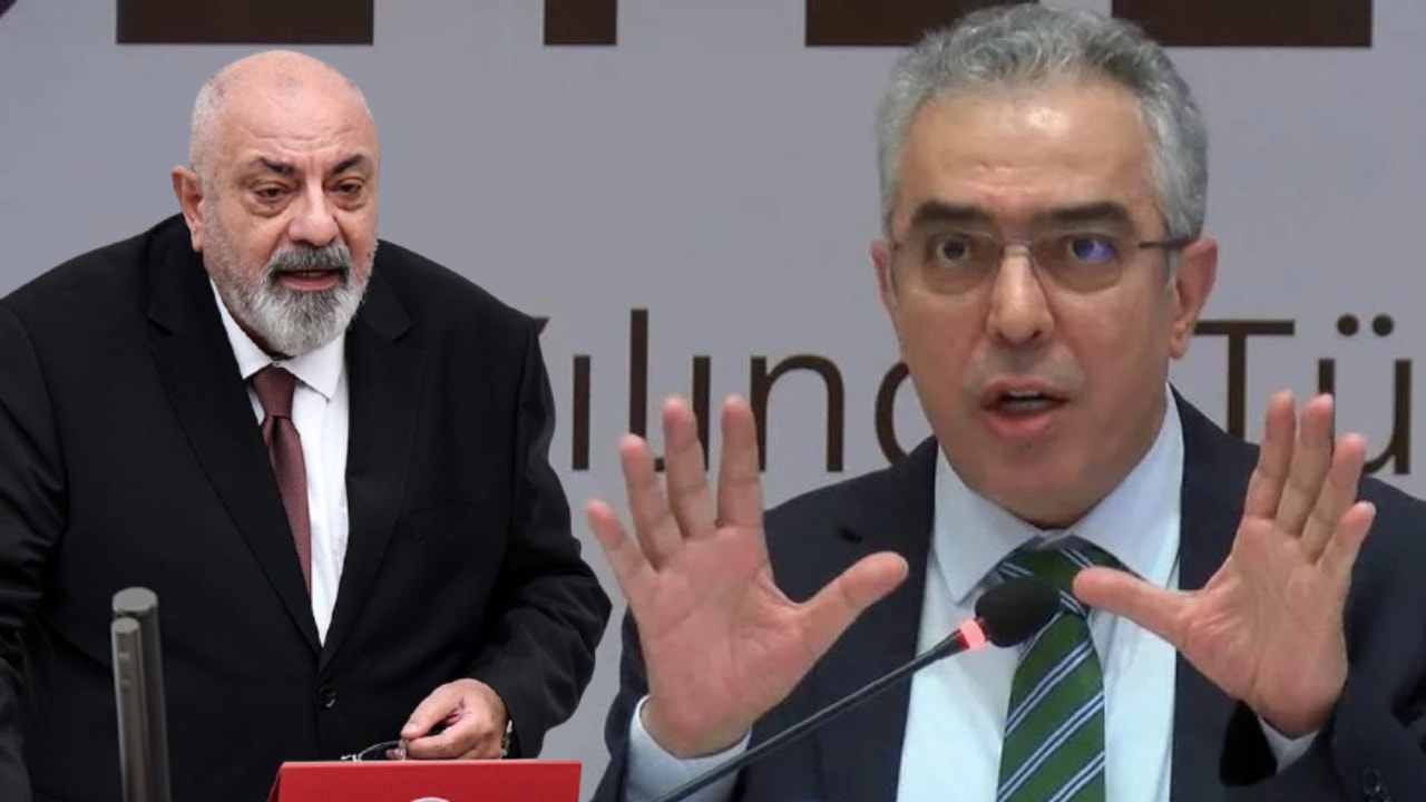 AKP'li vekilden Saray başdanışmanına zor soru