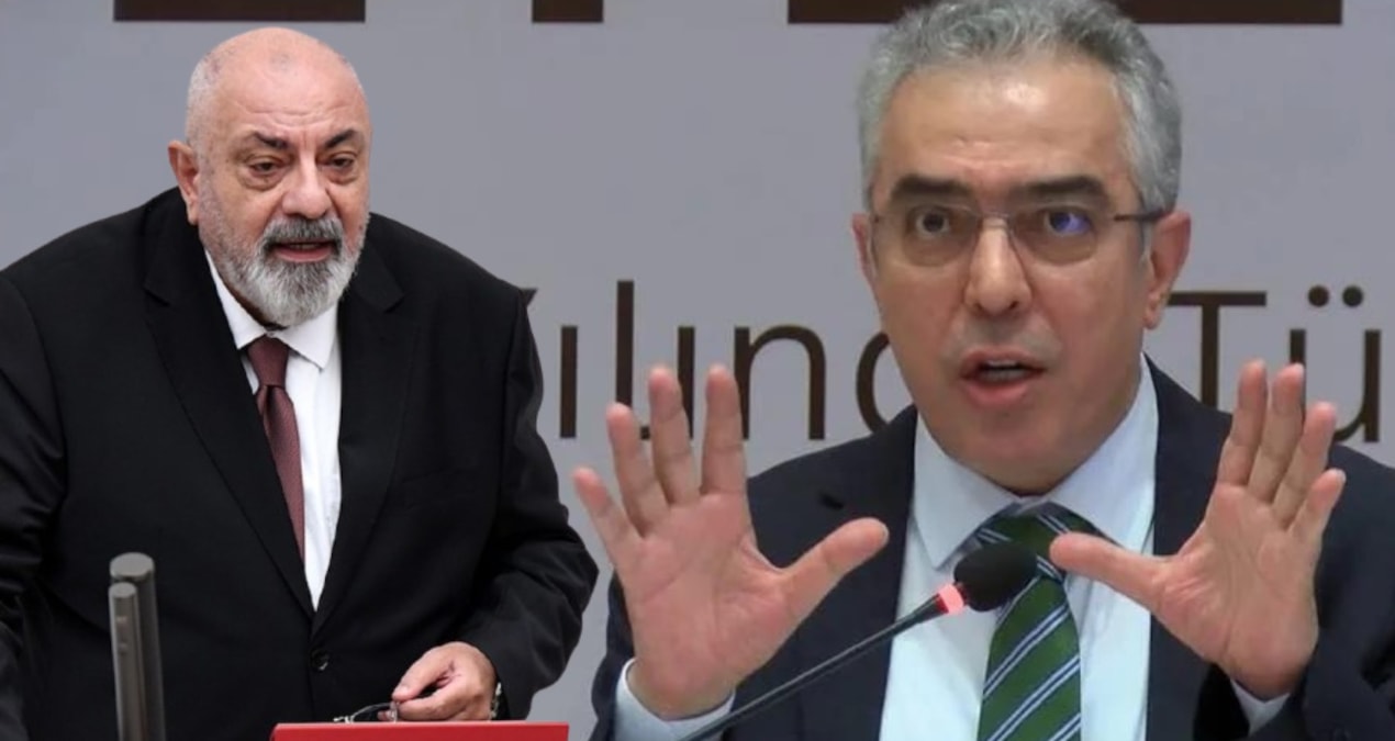 AKP'li vekilden Saray başdanışmanına zor soru