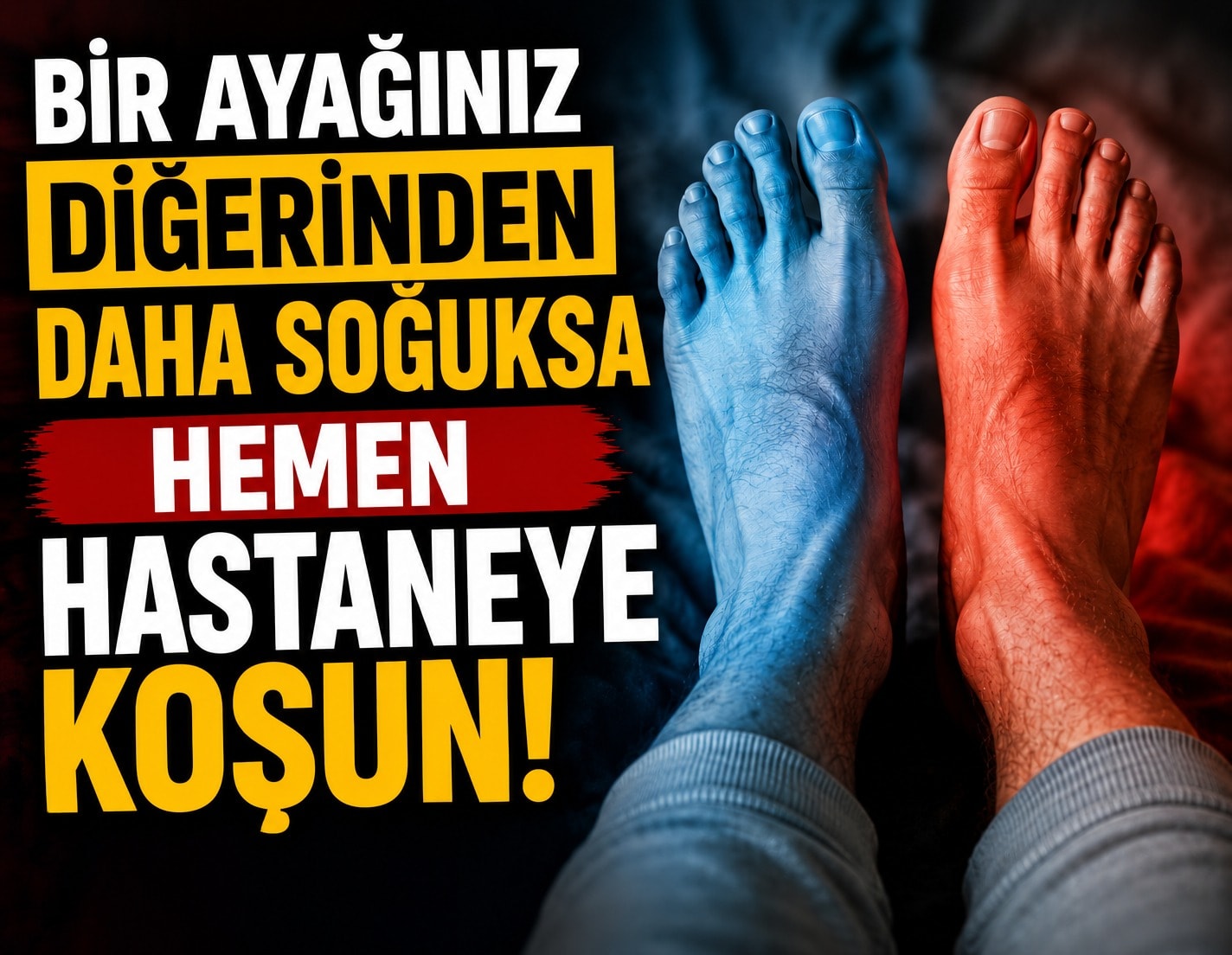 Kalp damar hastalıklarını ele verebilen 10 işaret