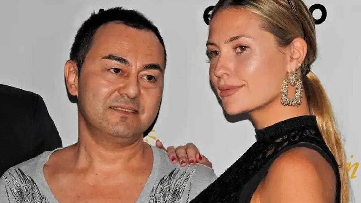 Serdar Ortaç'la evliyken istememişti: Eski eşi anne oluyor