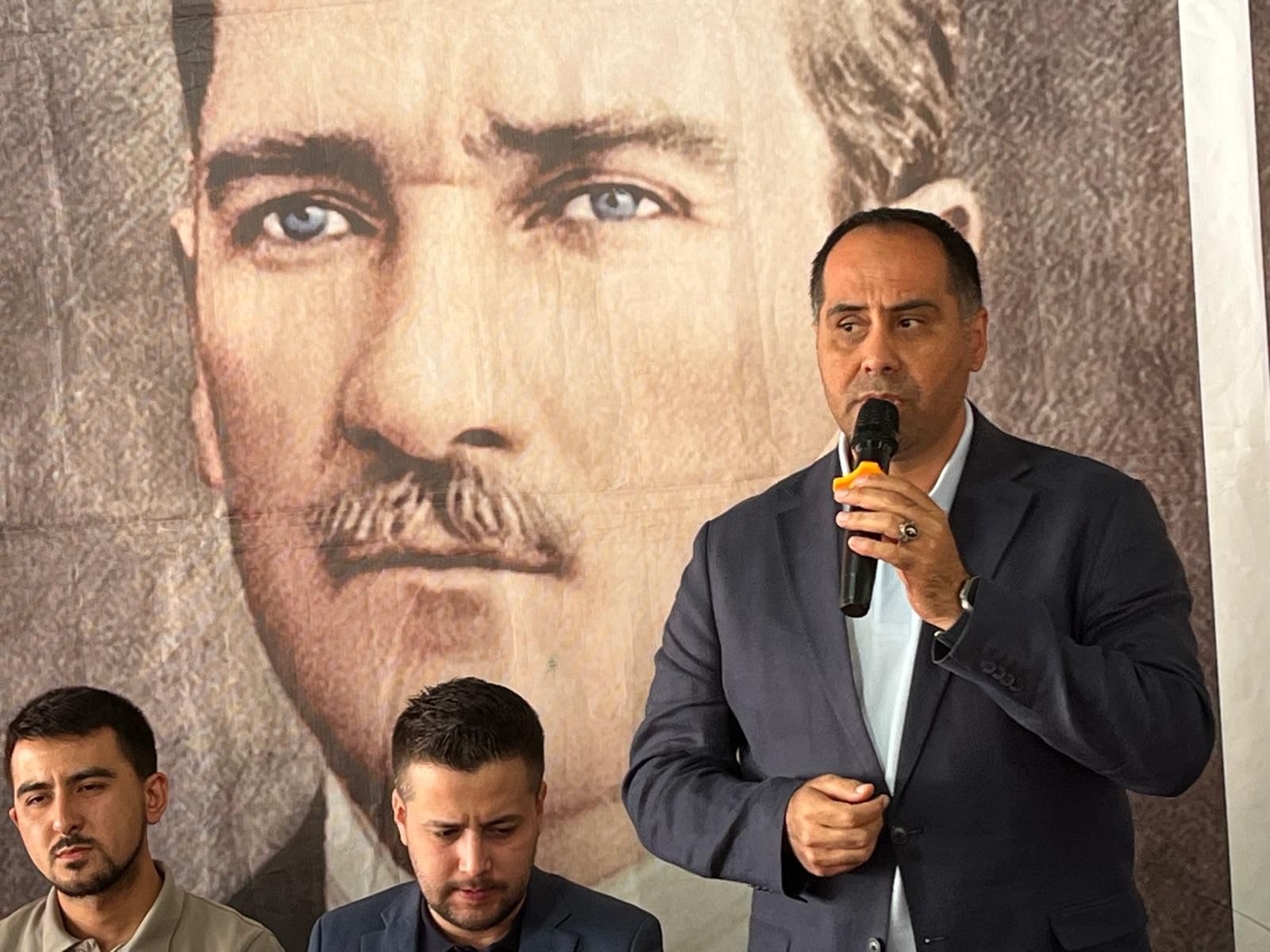 AKP’li vekilden Öcalan için Çerçeve Yasa sözleri: “Kesinlikle faydalanmayacak”