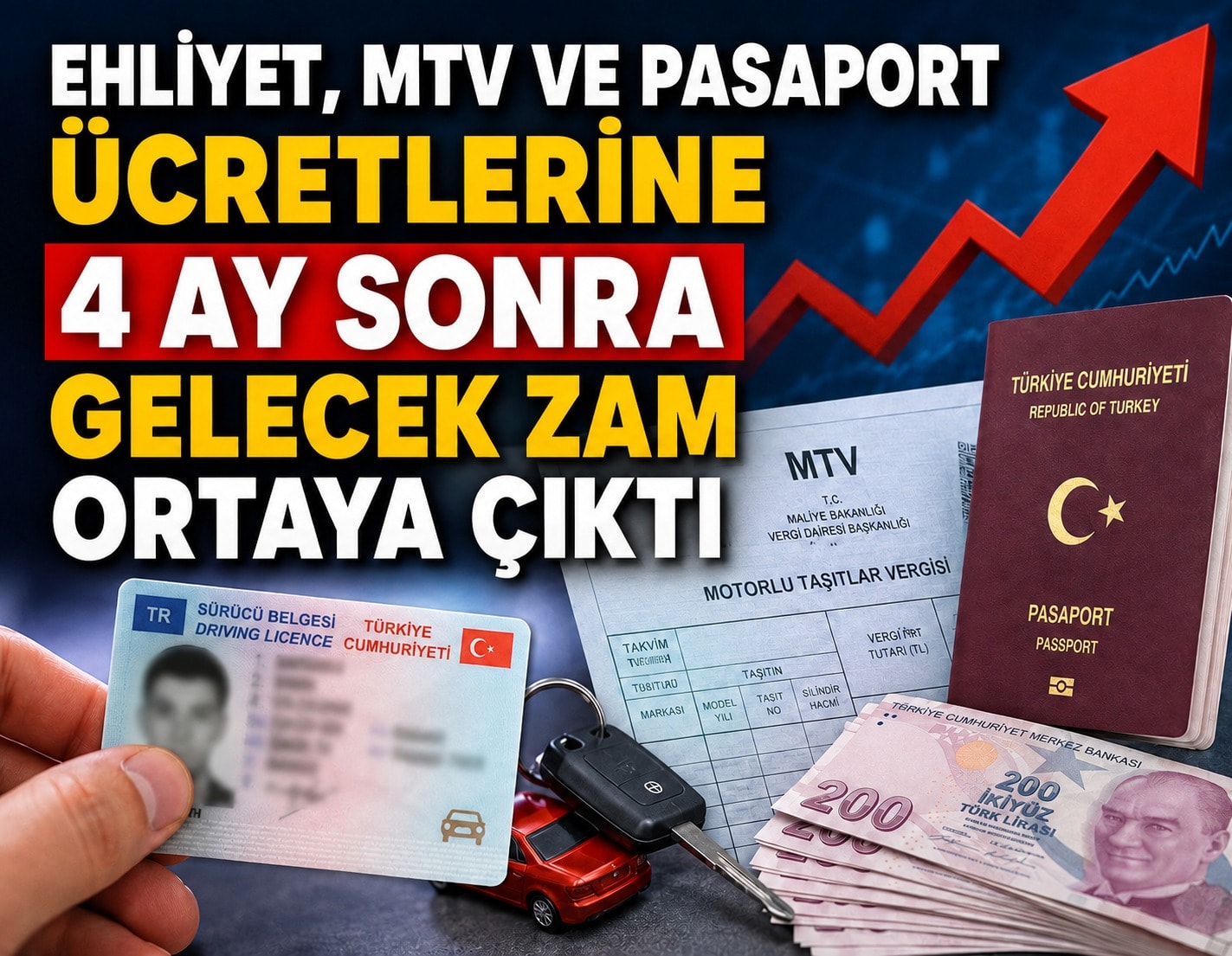 Yılbaşı zamları %28’e koşuyor