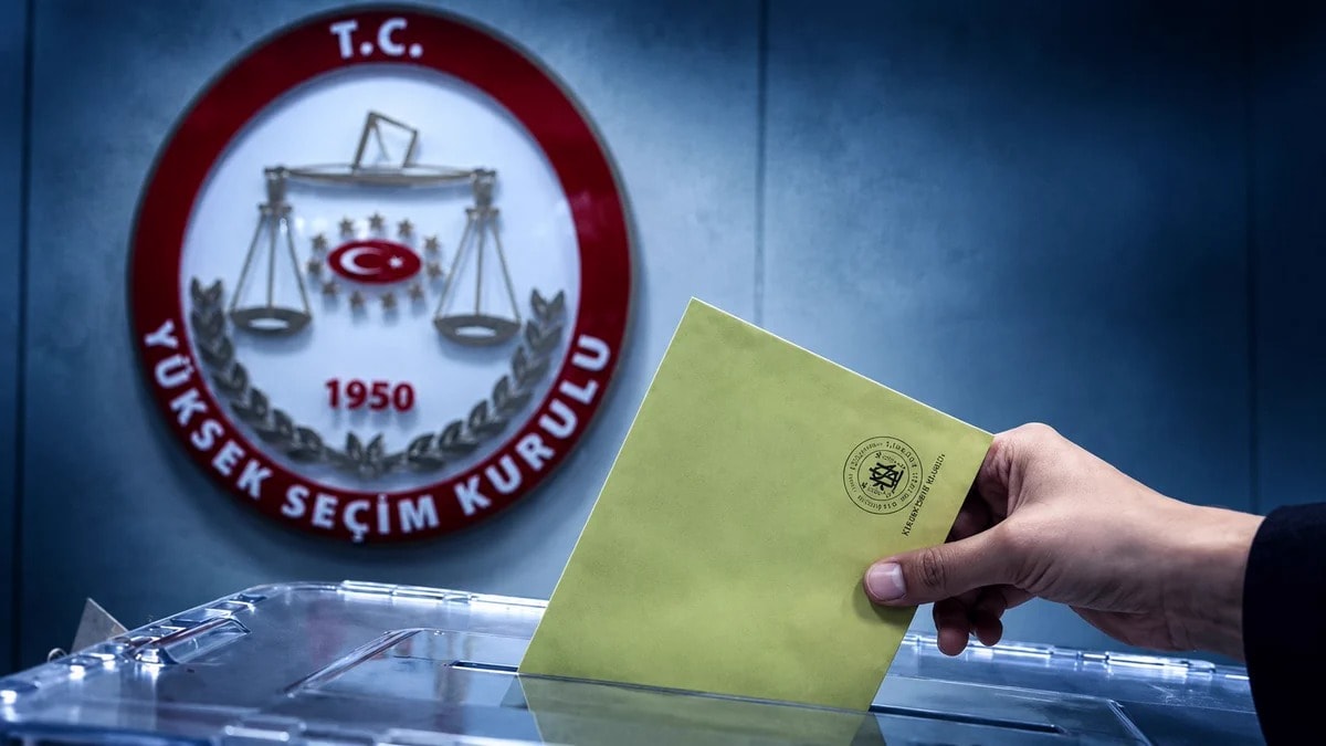 Saray'dan seçim tarihi sorusuna yanıt