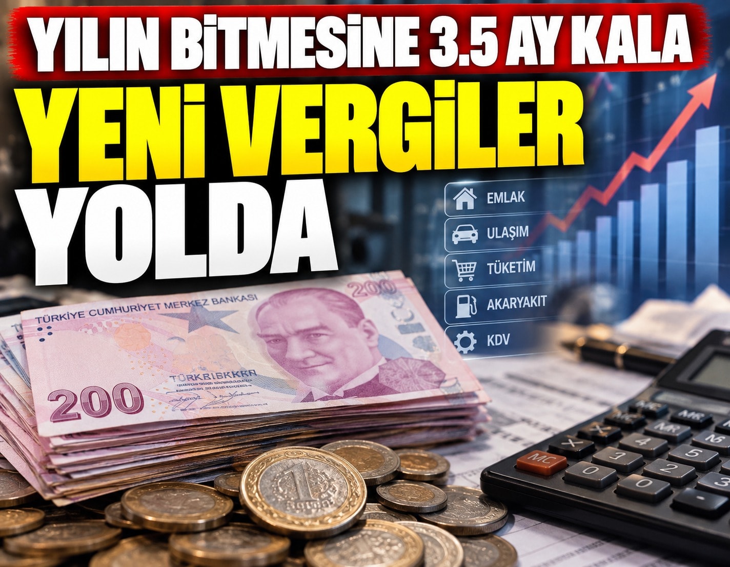 Hoş Geldin Yâ Şehr-i OVP: "Yeni Vergiler Hayırlı Olsun"