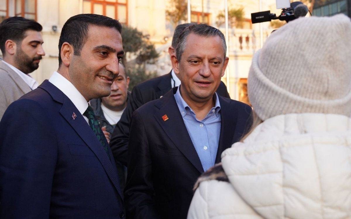 Zor gün dostu Özgür Özel'e sırtını döndü: İnan Güney tarafını seçti