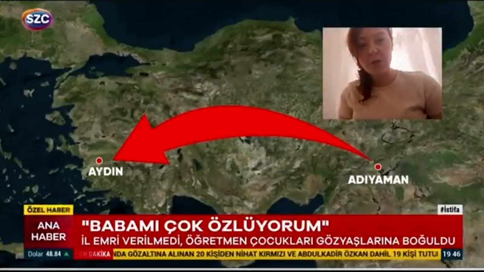 Öğretmenlerin ve çocukların 'il emri' çığlığı: Aileler şehir şehir bölündü