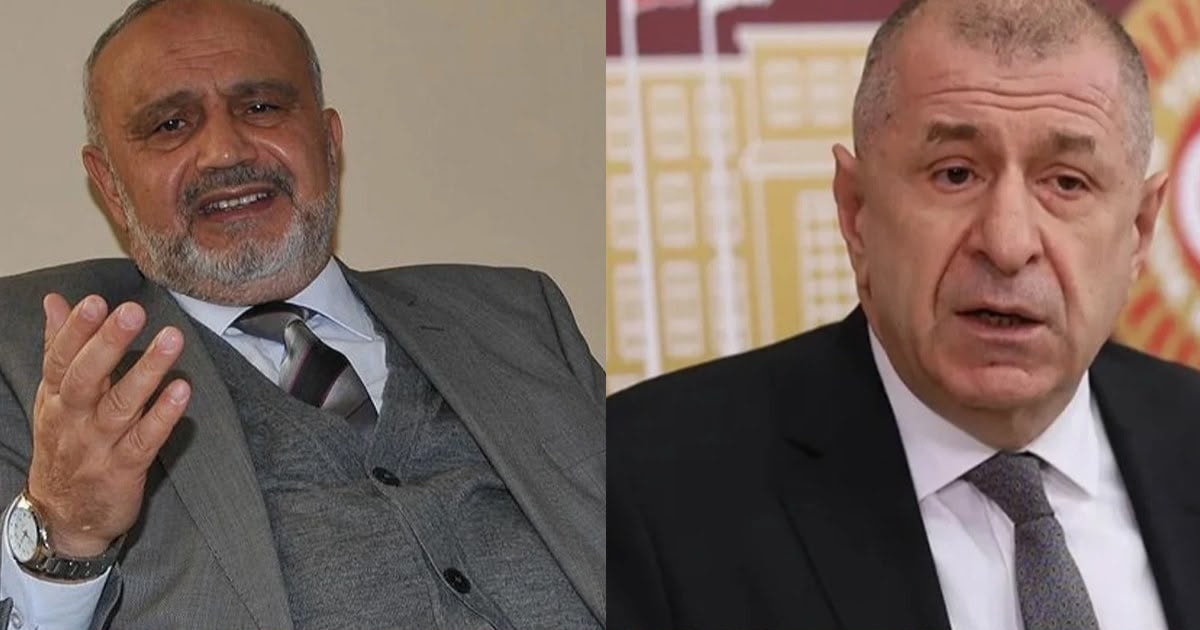 ‘Soysuz’ tartışması mahkemede: Özdağ hâkim karşısında