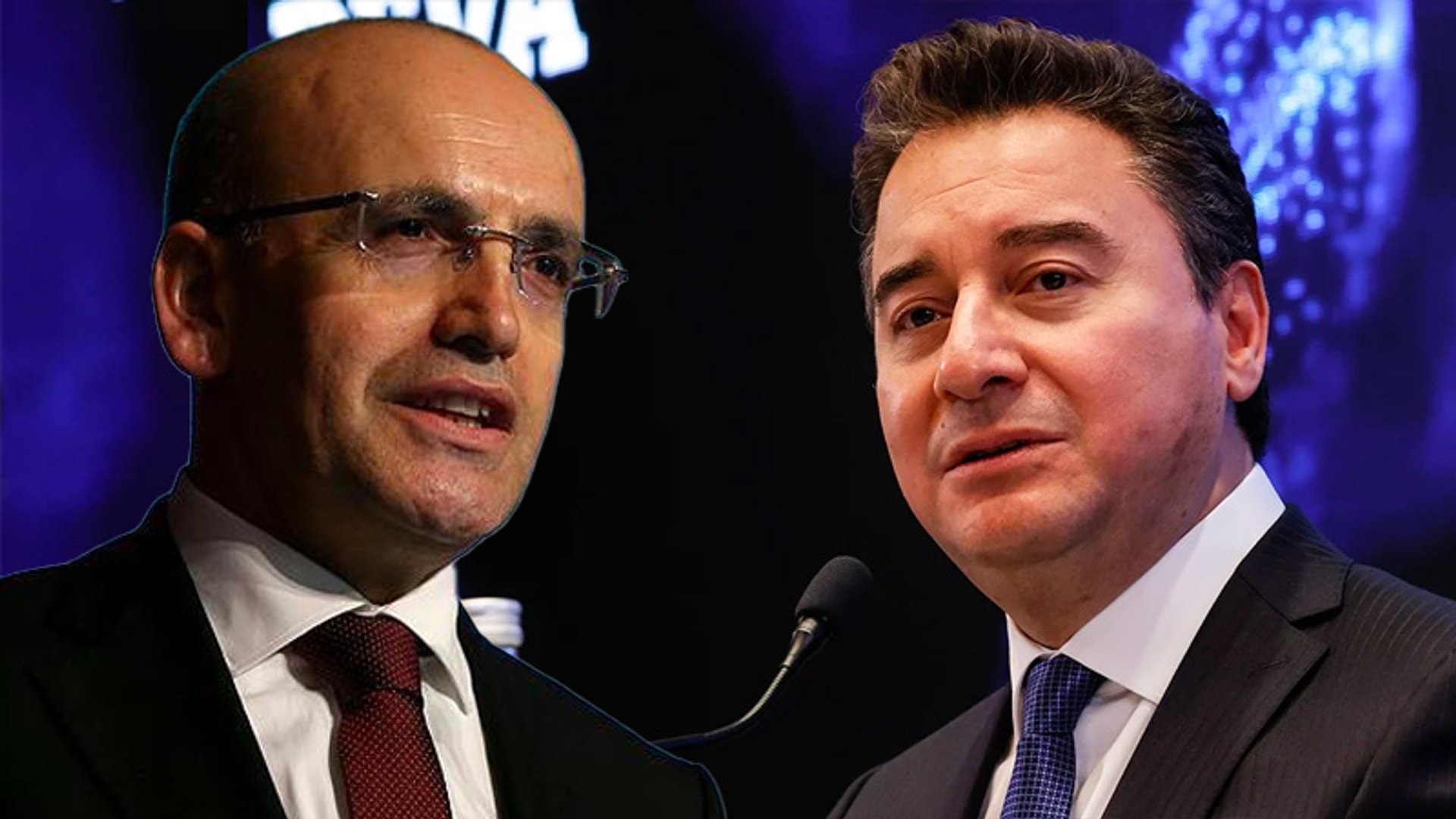 Ali Babacan’dan Mehmet Şimşek’e fon krizi tepkisi