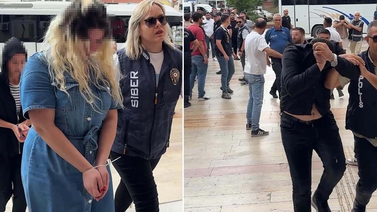 7 ilde dev operasyon: 11 milyar liralık para trafiği ortaya çıktı
