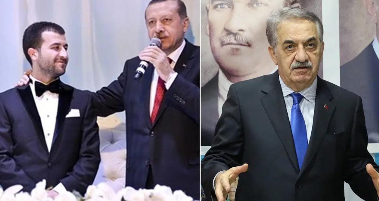 Fon soruşturmasında yeni kriz! AKP'li Hayati Yazıcı'nın oğlunun malvarlığına tedbir kararı iddiası