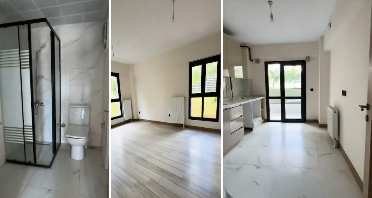 TOKİ'nin 12 ilçede 10 bin TL'ye kiraya vereceği daireler ortaya çıktı