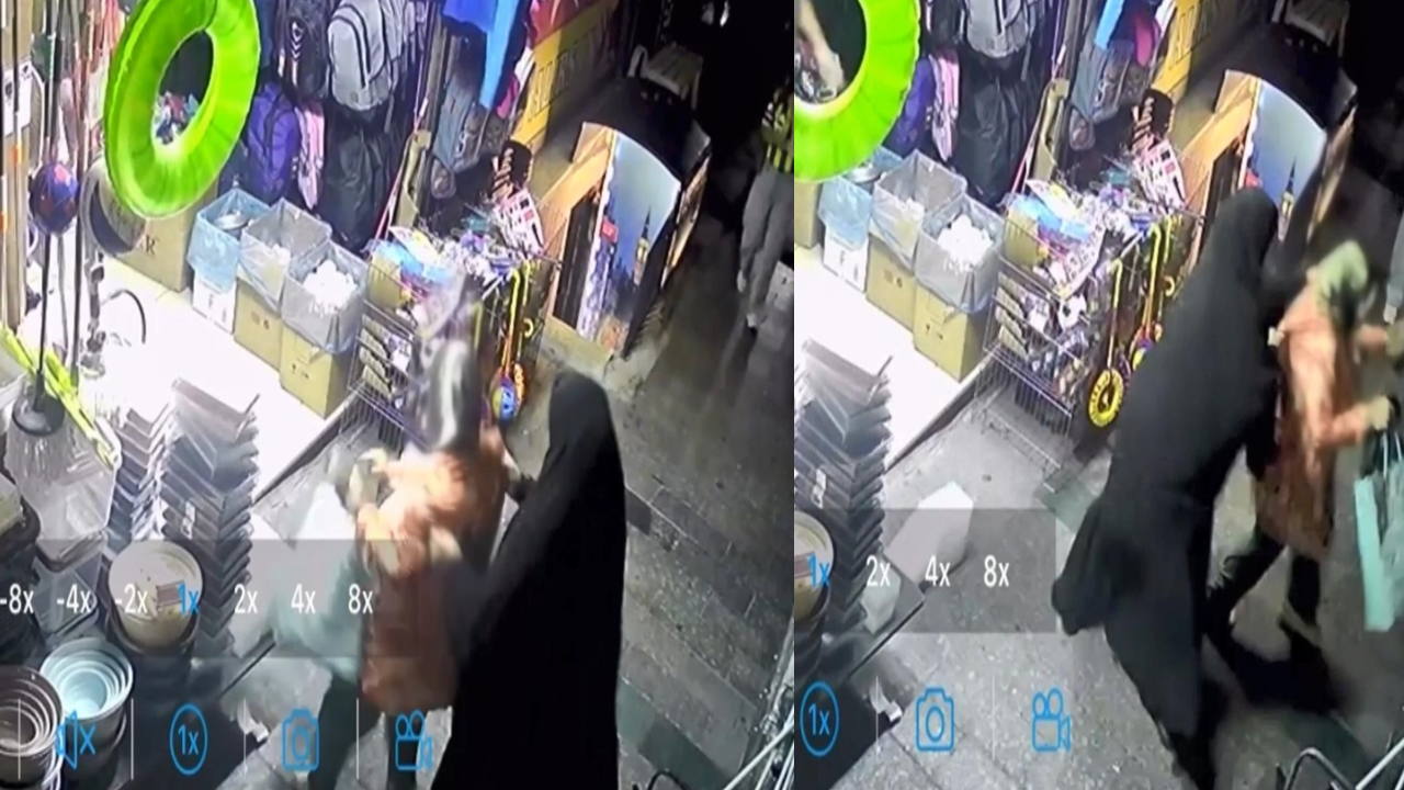 Çaldığı çantanın parasını 'gelinim beğenmedi' yalanıyla istedi