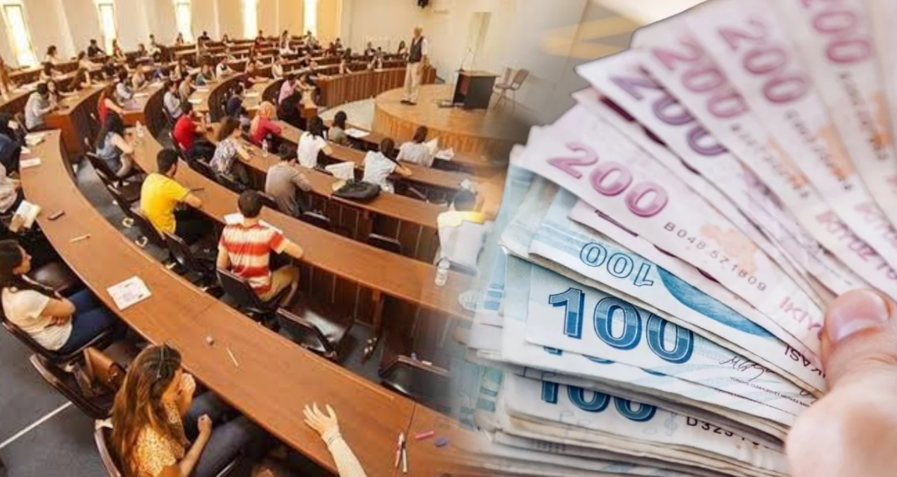Üniversitelilere 13 bin 750 TL burs verilecek! Başvurular başladı