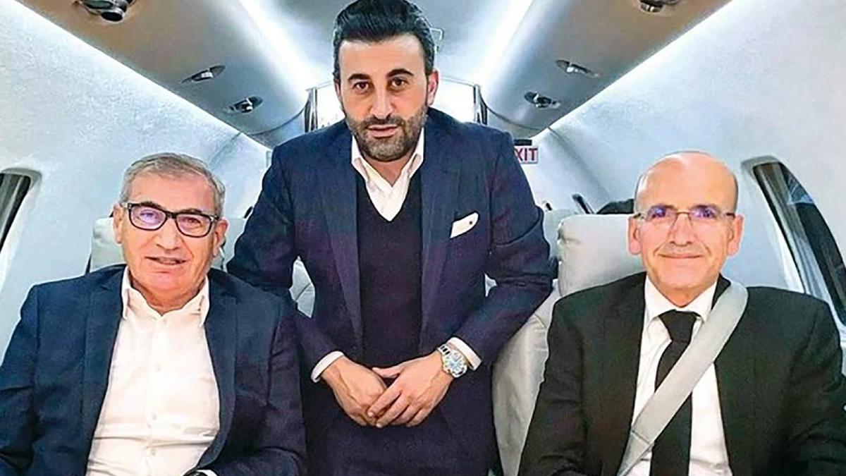 Şimşek ile fotoğrafı gündem olmuştu: İhale kralı 'fuhuştan' tutuklandı