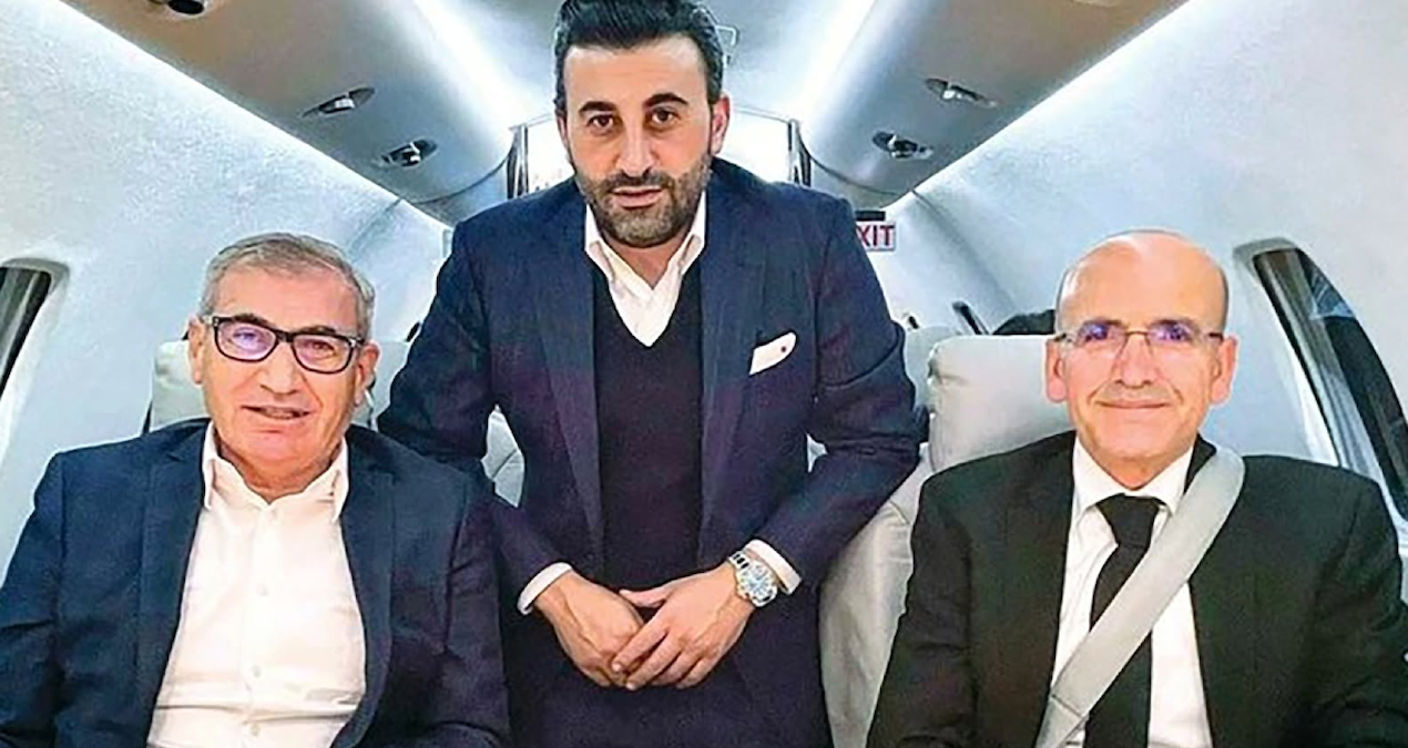 Şimşek ile fotoğrafı gündem olmuştu: İhale kralı 'fuhuştan' tutuklandı